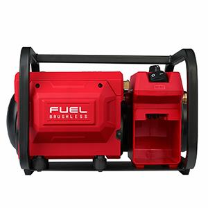 Milwaukee Fuel Compressors